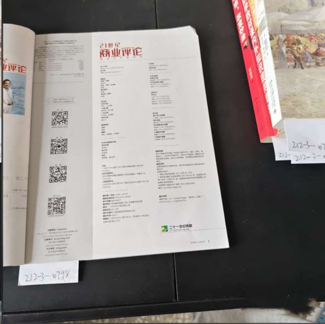 21世纪商业评论